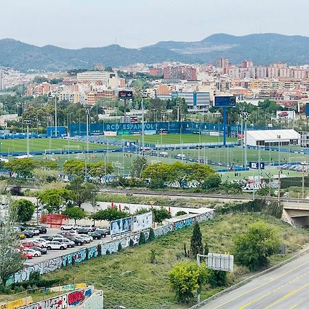 Barca 1 Lägenhet Sant Adrià de Besòs Exteriör bild